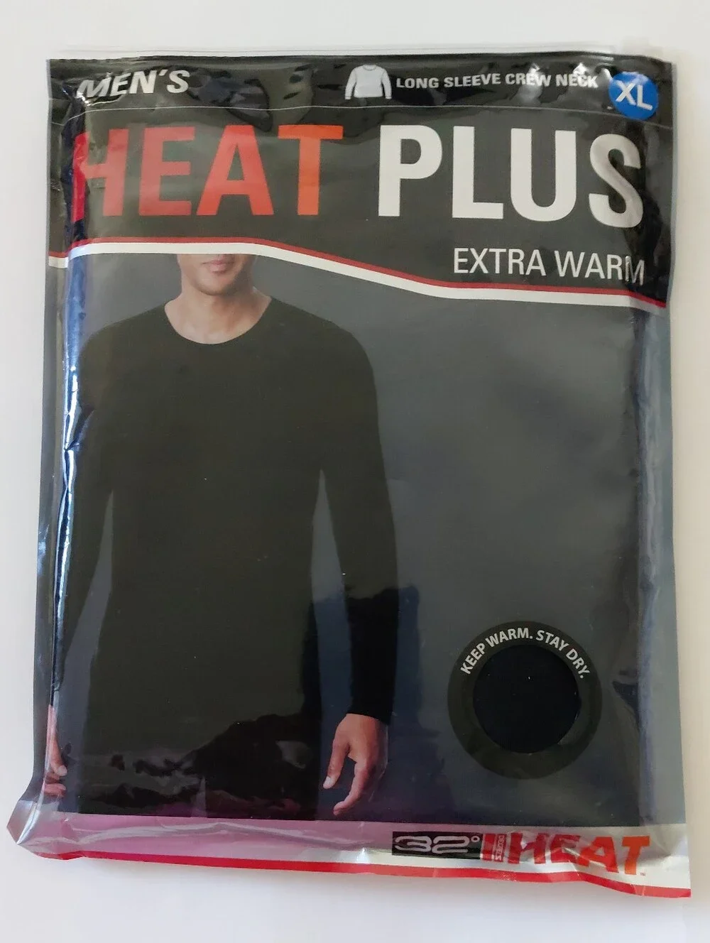 Mens- Thermal Top/Pants.
